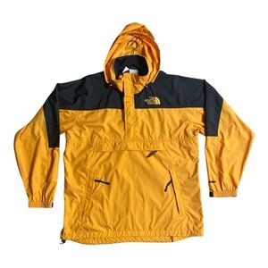 Vintage Men’s The North Face Hydrenaline Pullover Anorak Jacket